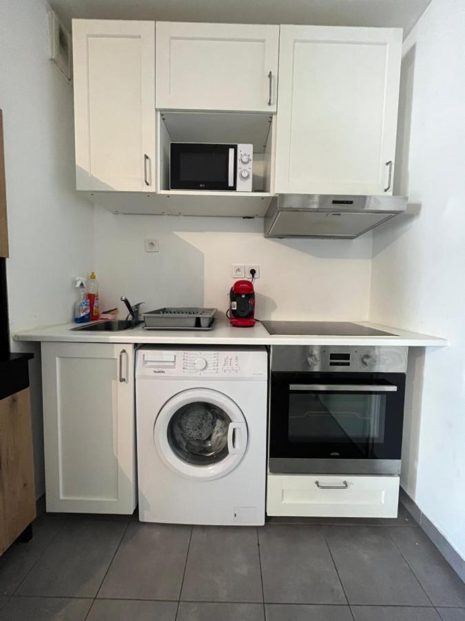 Cosy T2 Lumineux Apartment Montpellier Luaran gambar