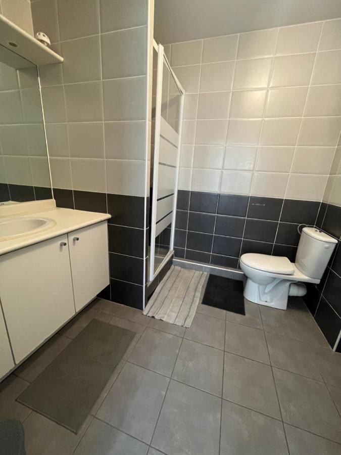 Cosy T2 Lumineux Apartment Montpellier Luaran gambar