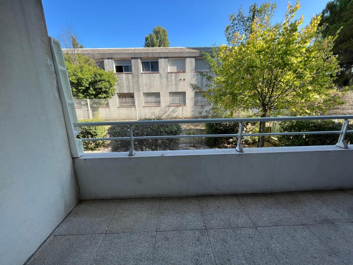 Cosy T2 Lumineux Apartment Montpellier Luaran gambar