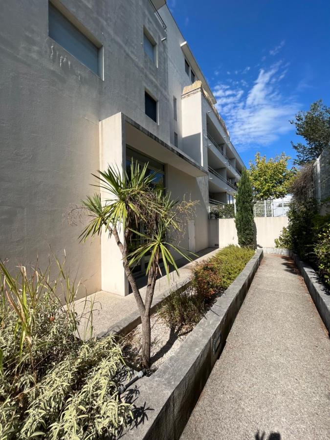 Cosy T2 Lumineux Apartment Montpellier Luaran gambar